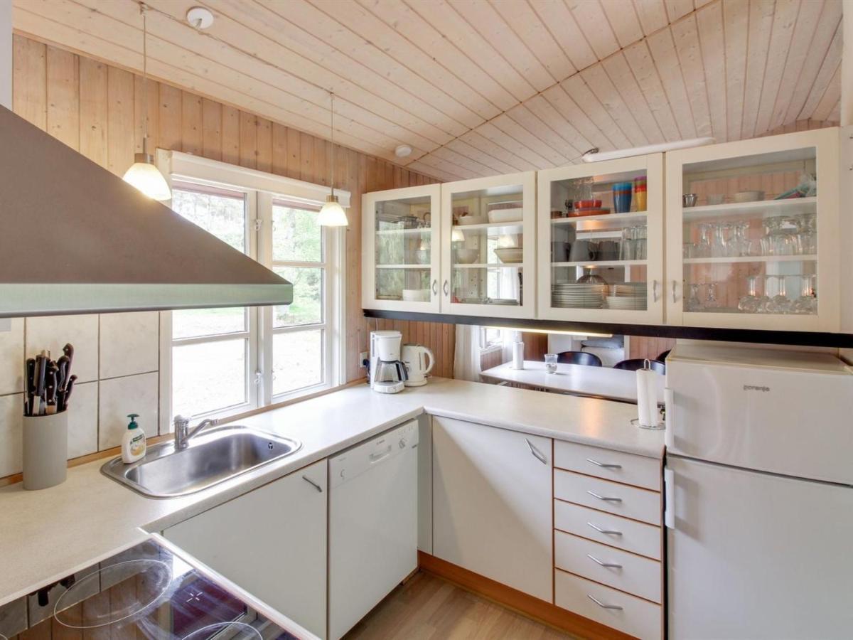 Holiday Home Patti - 150M From The Sea In Bornholm By Interhome Neksø Екстериор снимка