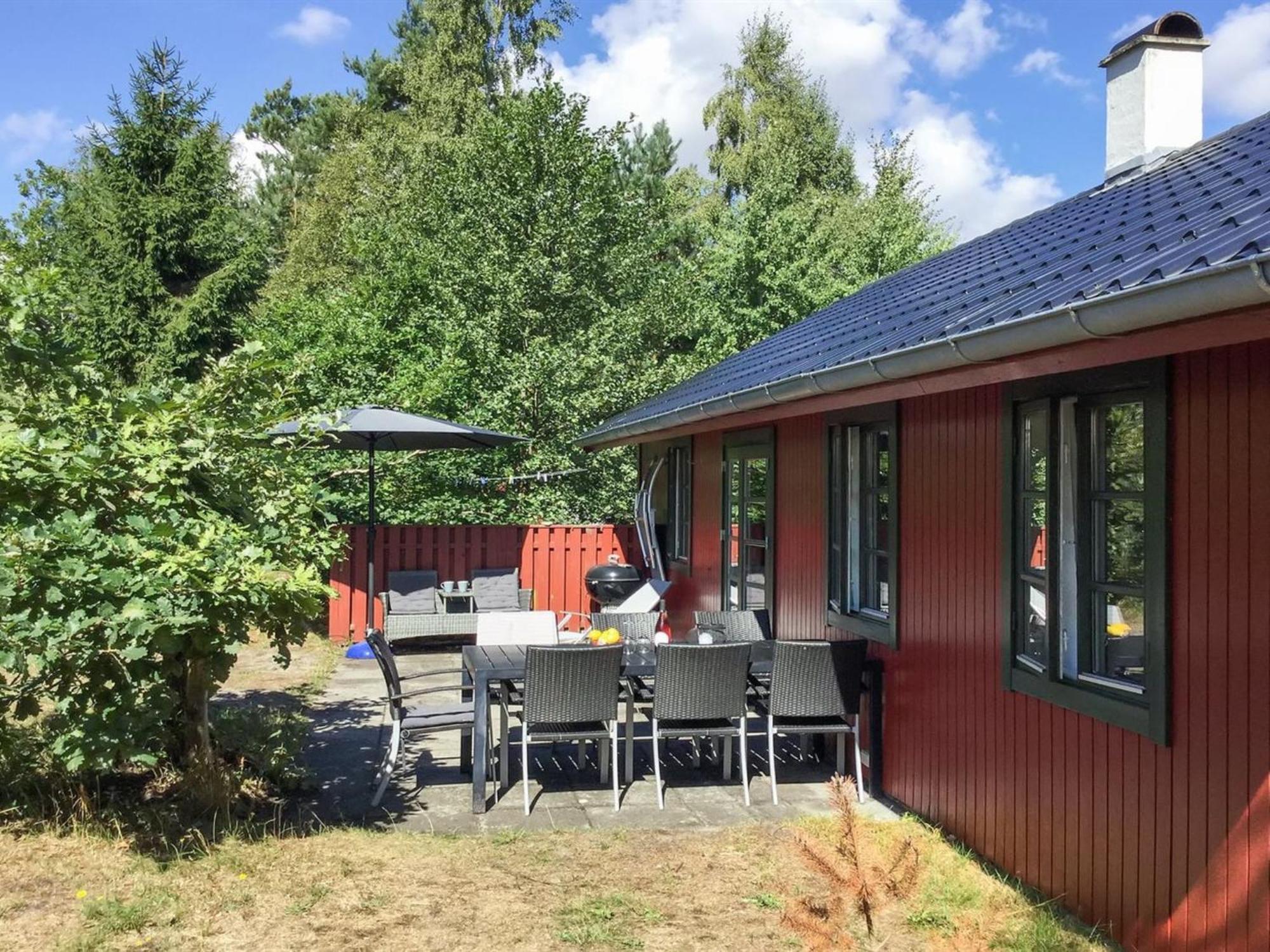 Holiday Home Patti - 150M From The Sea In Bornholm By Interhome Neksø Екстериор снимка